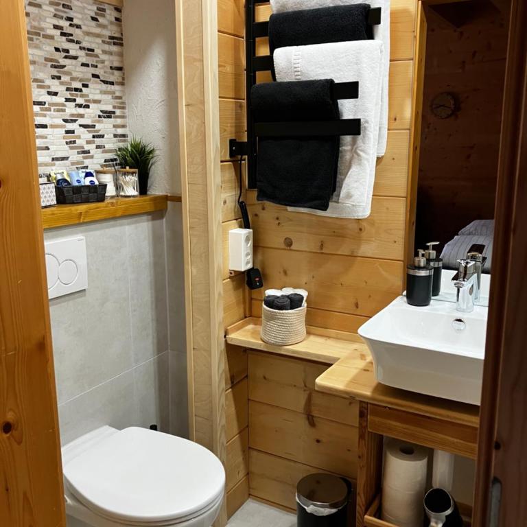 Chalet Alpina Gyger - Superior Zimmer mit Kingsize-Bett - 8