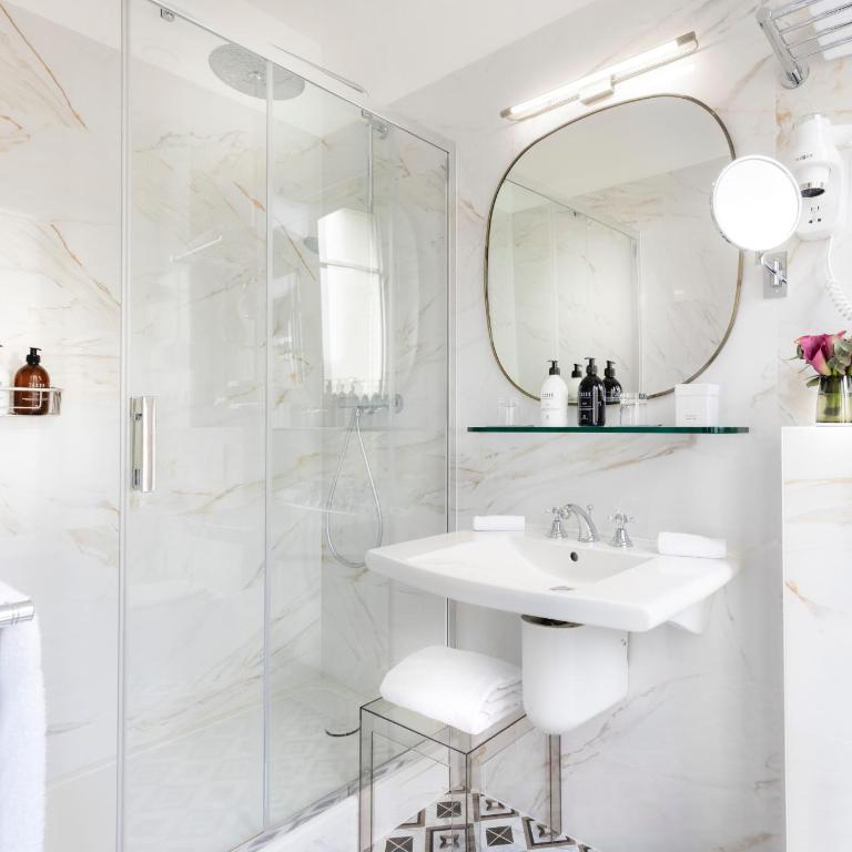 Hotel Claridge Paris - Chambre Deluxe - 6