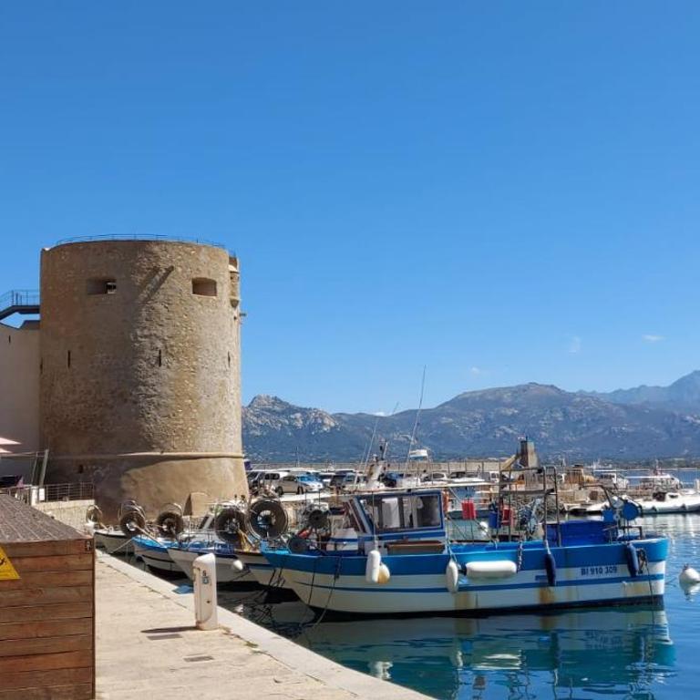 Appartement Rivages 100m plage CALVI - Appartement 2 Chambres - 2