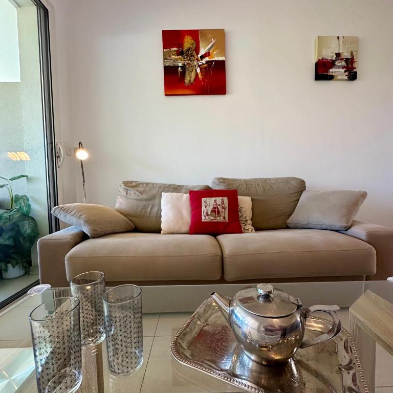 Appartement Rivages 100m plage CALVI - Appartement 2 Chambres - 8