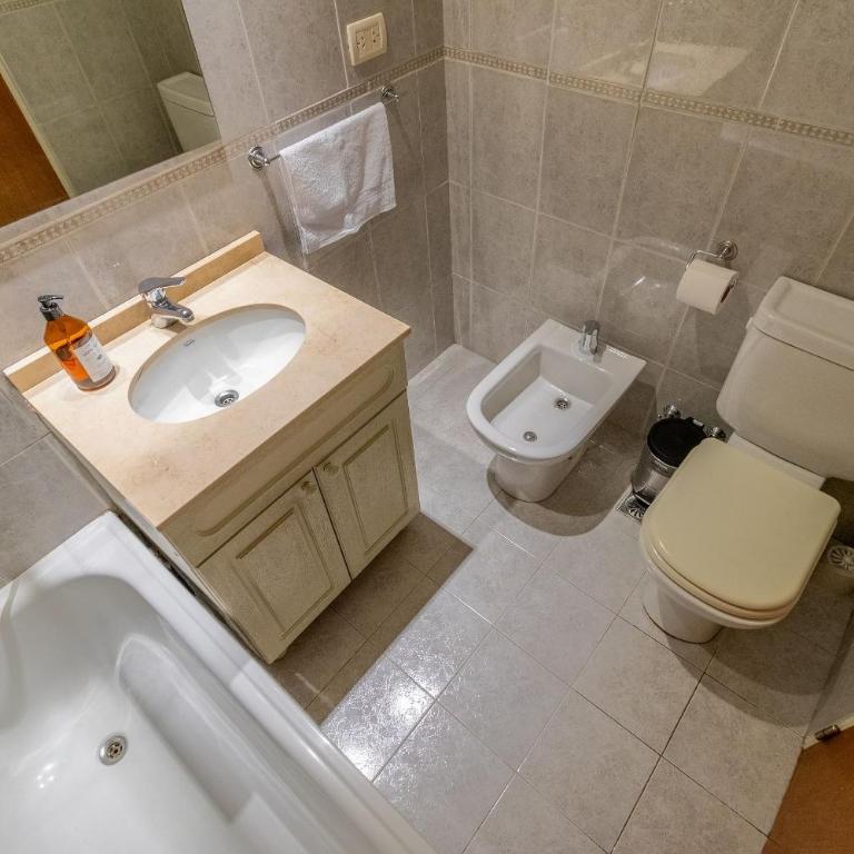 Amplio y acogedor departamento en Retiro - Apartamento con vistas y balcón - 25