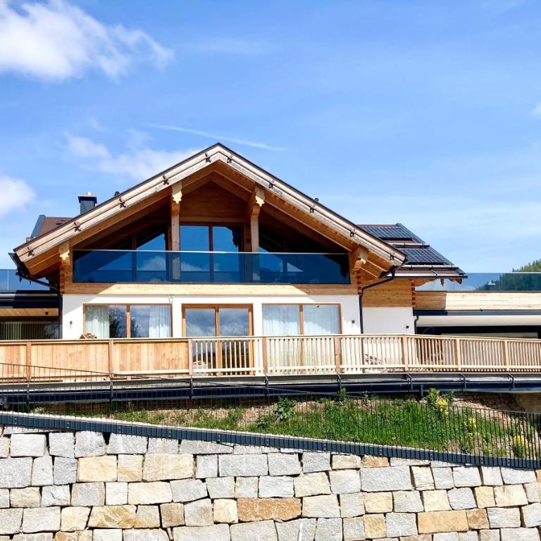 Alpen Luxury Lodges, MARIAZELL - Your Private Wellness & Mountain Retreat - Appartement 2 Chambres - 25