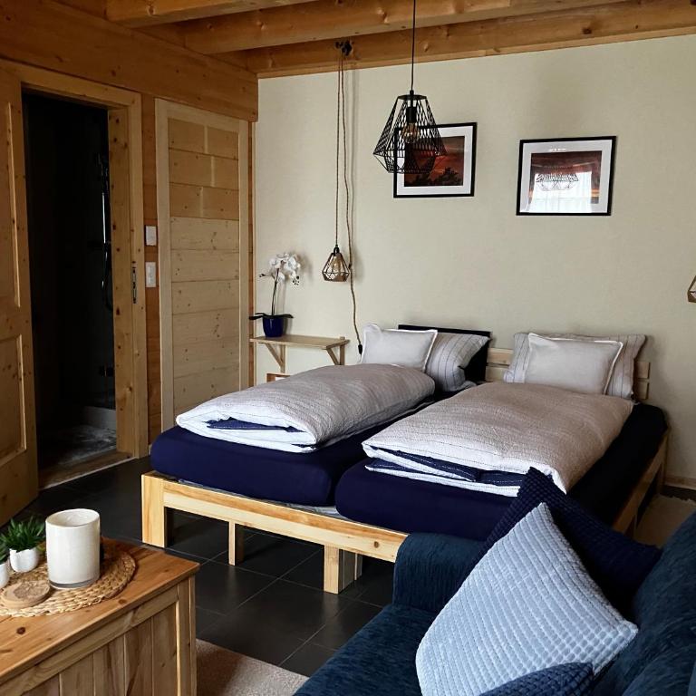 Chalet Alpina Gyger - Superior Zimmer mit Kingsize-Bett - 3