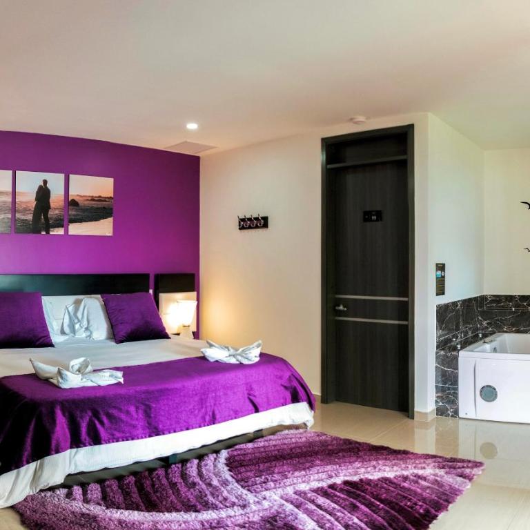 Hotel Jade Spa - Deluxe Double Room with Bath - 7