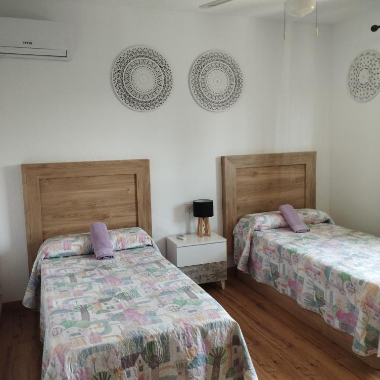 VIVIENDA RURAL HUERTA DEl MEDIO - Four-Bedroom House - 45