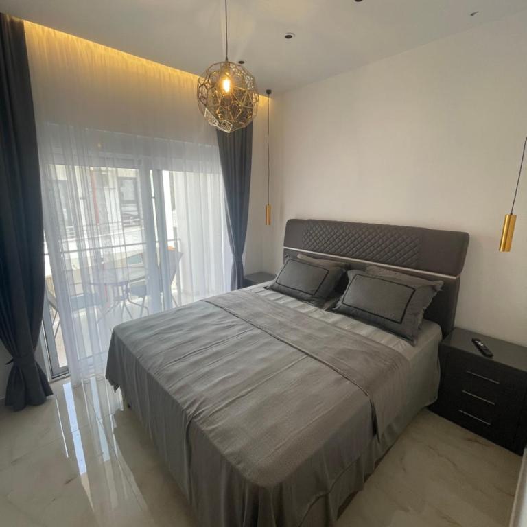 Apartments Amira - Double Room with Balcony - 1