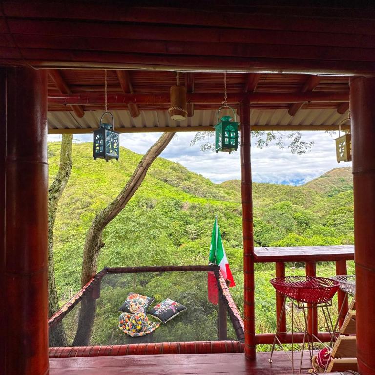 La Bota del Gigante - Double Room with Park View - 28