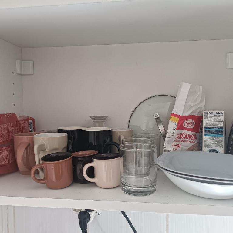 120 euro 3 people can stay - Apartman sa 2 Spavaće Sobe - 1