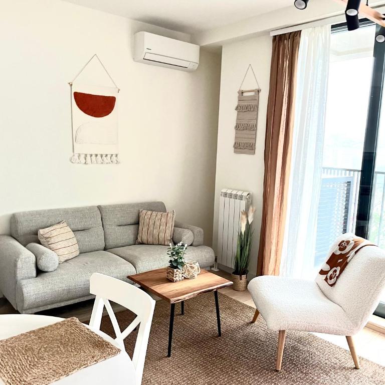 Houserz Elegance - BW Metropolitan 2BR Luxury - Apartman sa 2 Spavaće Sobe - 2