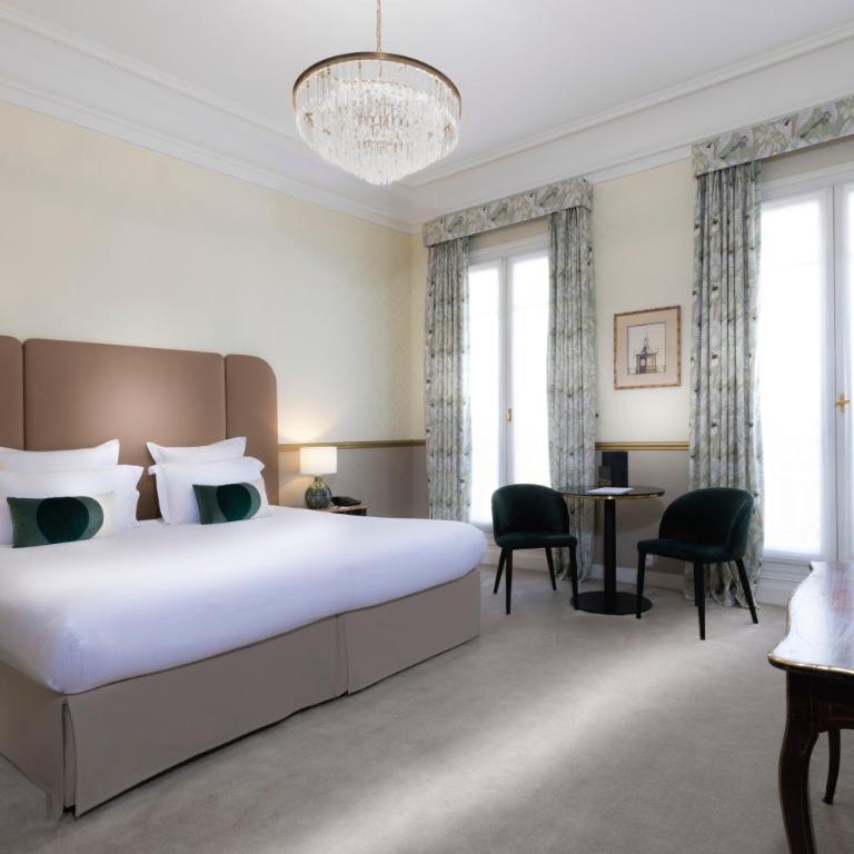 Hotel Claridge Paris - Suite Junior - 2
