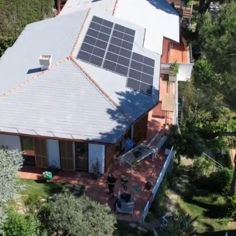 Villa Cokkinis fronte mare con ampio giardino - Villa con 3 Camere da Letto - 29