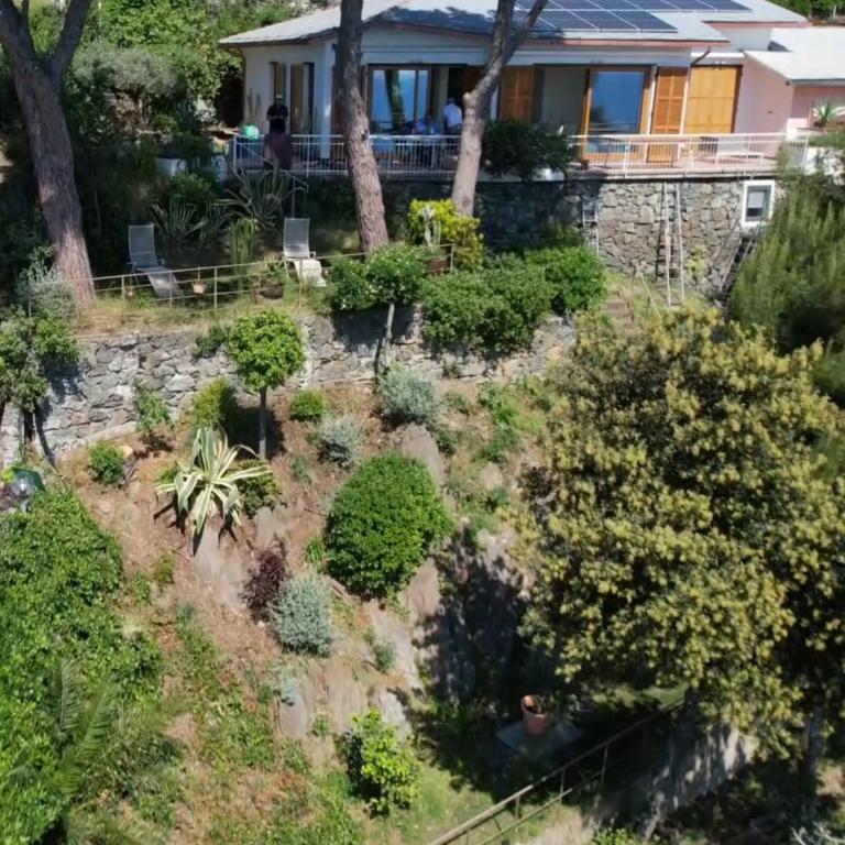 Villa Cokkinis fronte mare con ampio giardino - Villa con 3 Camere da Letto - 61