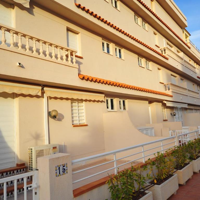 CALA MONTERO Atico Orangecosta - Apartamento de 1 dormitorio - 9