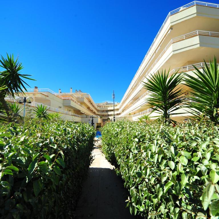 CALA MONTERO Atico Orangecosta - Apartamento de 1 dormitorio - 12