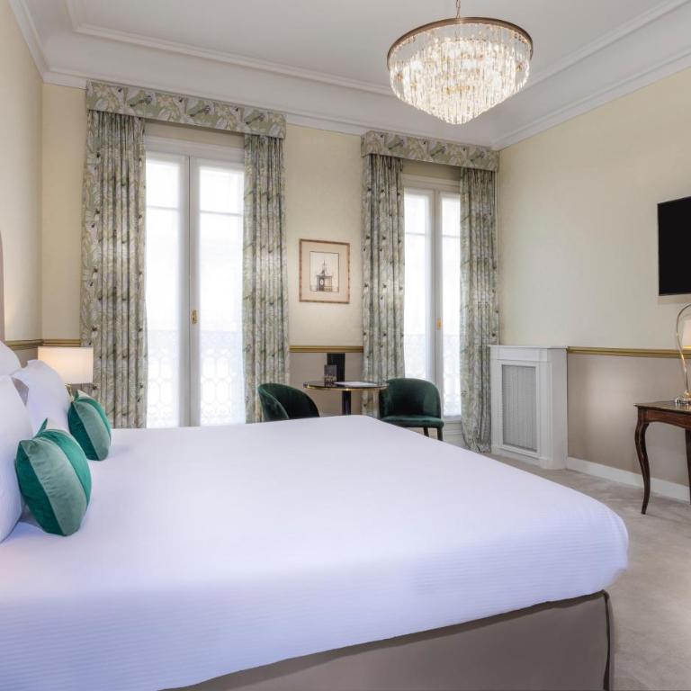 Hotel Claridge Paris - Suite Junior - 4