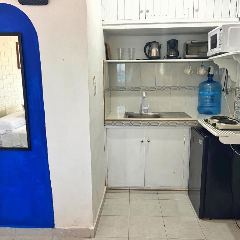 "Casitas Arcoiris" Excelente ubicación - Petfriendly - Studio Apartment with Sea View - 6