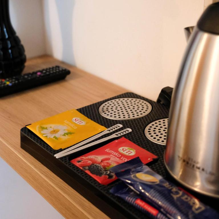 Bed and Breakfast Vijecnica - Dvokrevetna Soba sa Bračnim Krevetom - 24