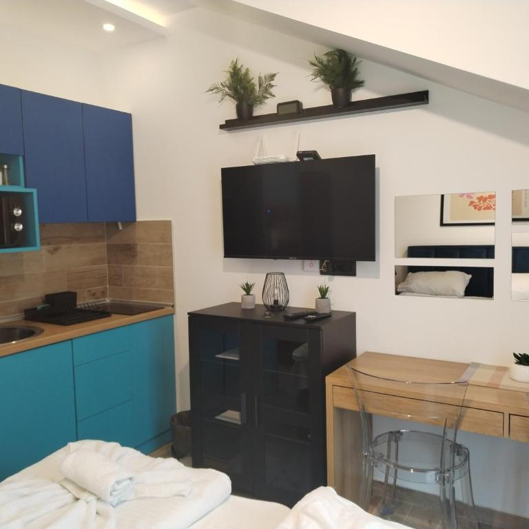 N Lux 95 Milmari - Apartman sa 1 Spavaćom Sobom - 12