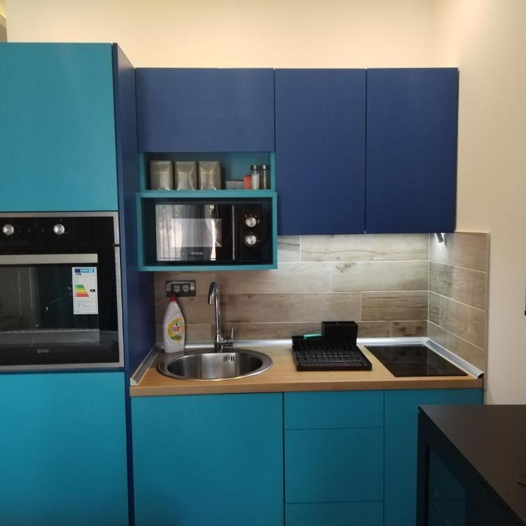 N Lux 95 Milmari - Apartman sa 1 Spavaćom Sobom - 14