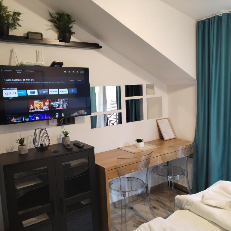 N Lux 95 Milmari - Apartman sa 1 Spavaćom Sobom - 13
