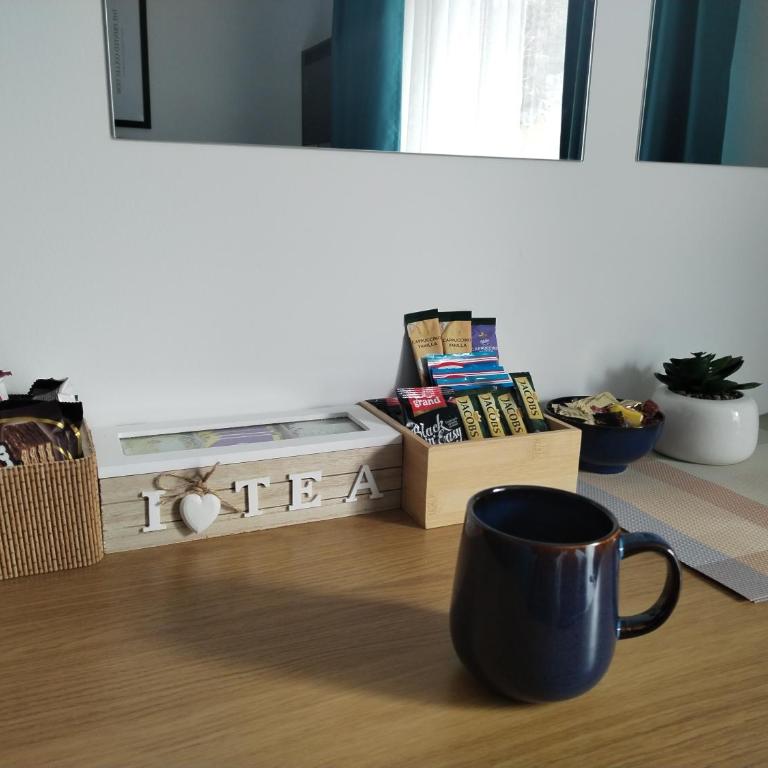 N Lux 95 Milmari - Apartman sa 1 Spavaćom Sobom - 16