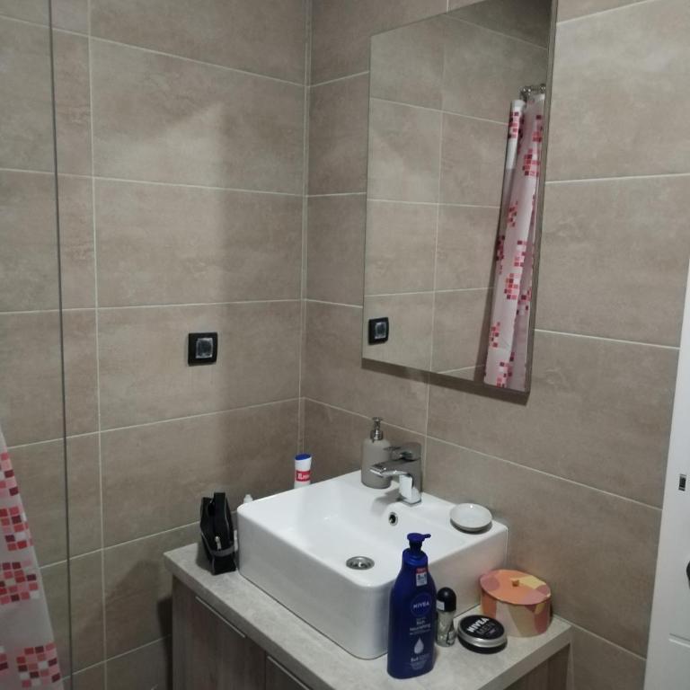 N Lux 95 Milmari - Apartman sa 1 Spavaćom Sobom - 18