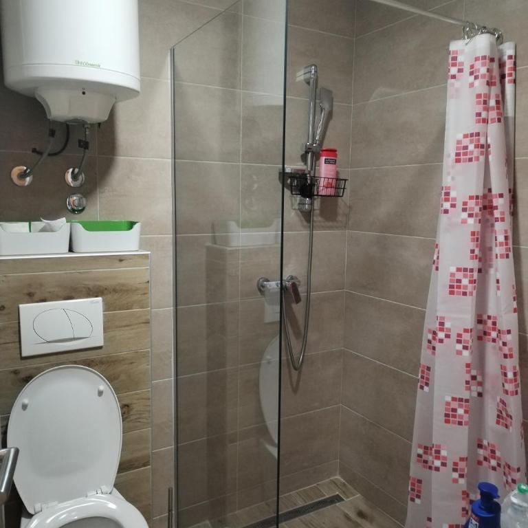 N Lux 95 Milmari - Apartman sa 1 Spavaćom Sobom - 19