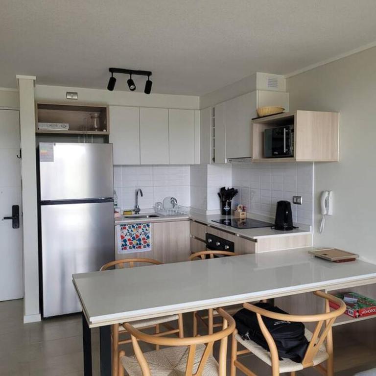 Depto Costa Algarrobo, Mirasol - Apartamento de 2 dormitorios - 22