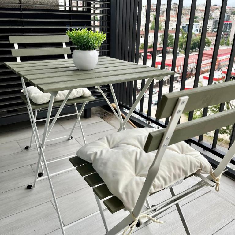 Houserz Elegance - BW Metropolitan 2BR Luxury - Apartman sa 2 Spavaće Sobe - 17