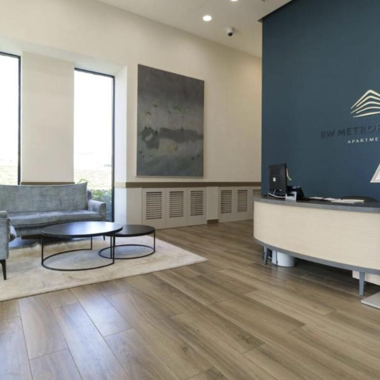 Houserz Elegance - BW Metropolitan 2BR Luxury - Apartman sa 2 Spavaće Sobe - 22