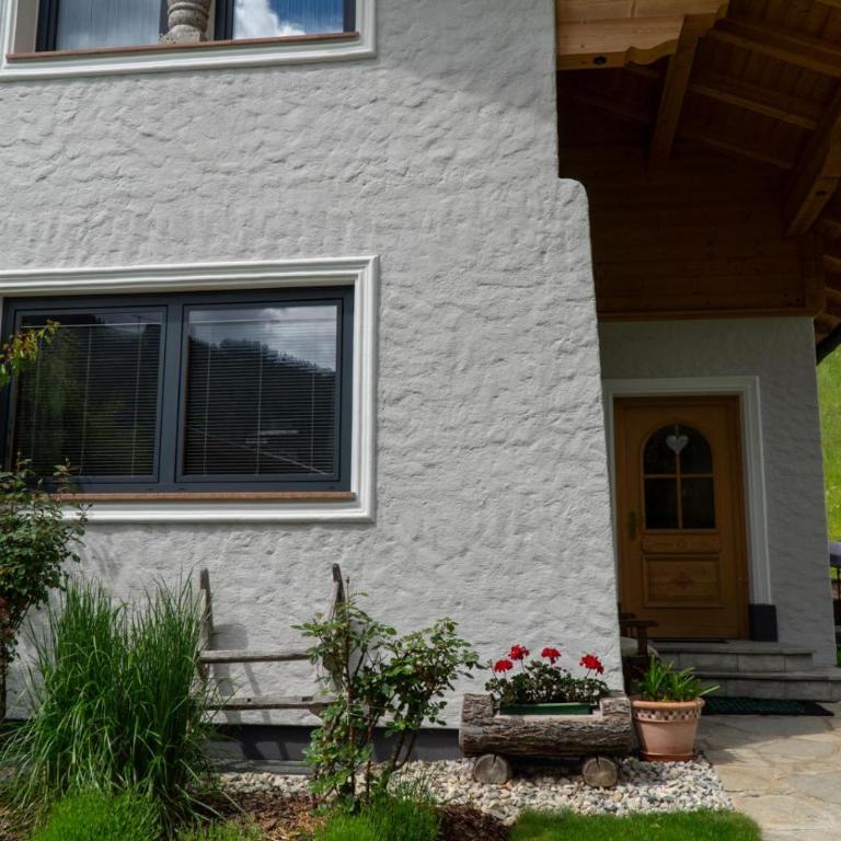 Appartement Höll - Apartment mit 1 Schlafzimmer und Bergblick - 3