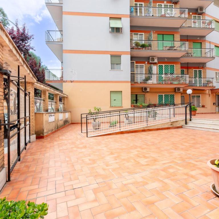 Flower Apartment - Appartement 1 Chambre - 25