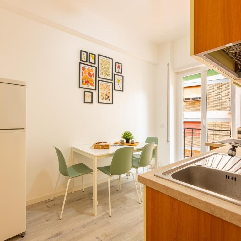 Flower Apartment - Appartement 1 Chambre - 18