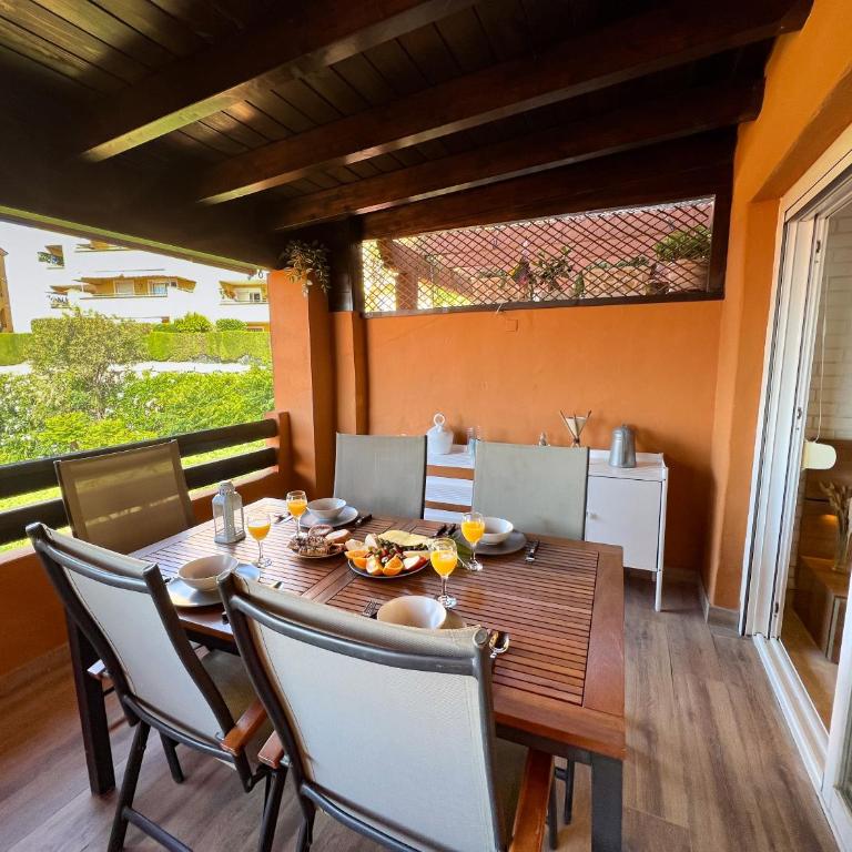 Family apartment in Mijas Costa - Apartamento de 2 dormitorios - 25