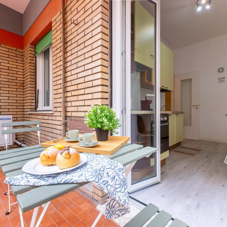 Flower Apartment - Appartement 1 Chambre - 23