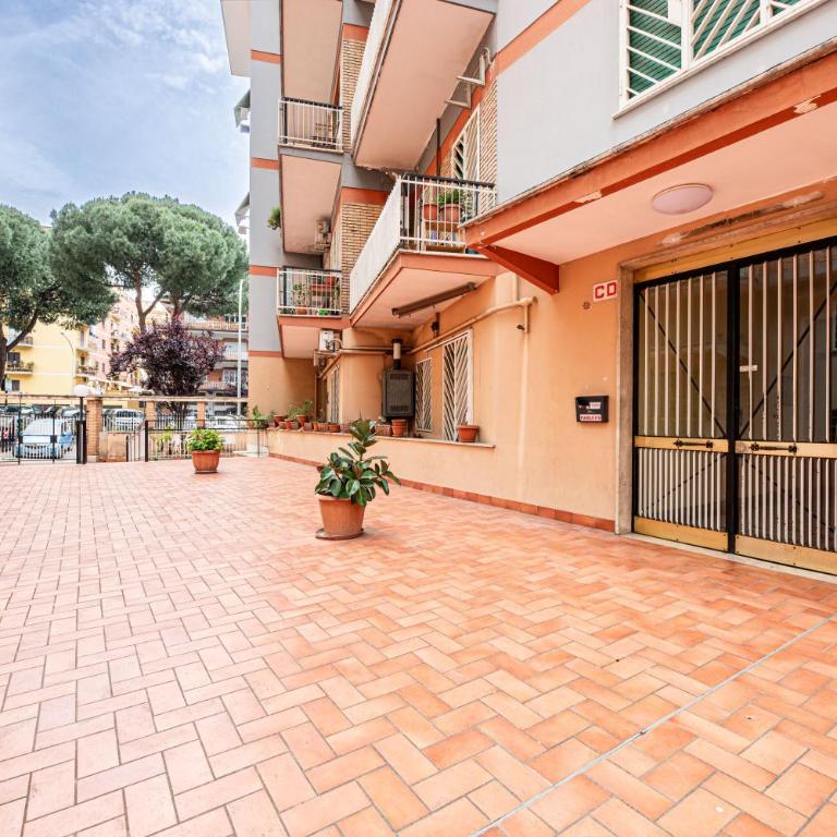 Flower Apartment - Appartement 1 Chambre - 26