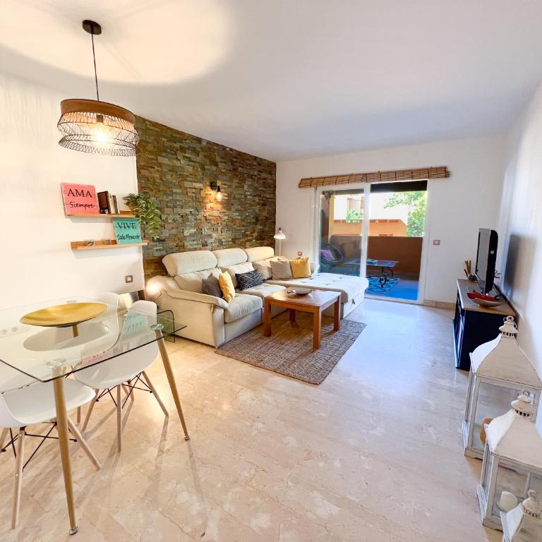 Family apartment in Mijas Costa - Apartamento de 2 dormitorios - 13