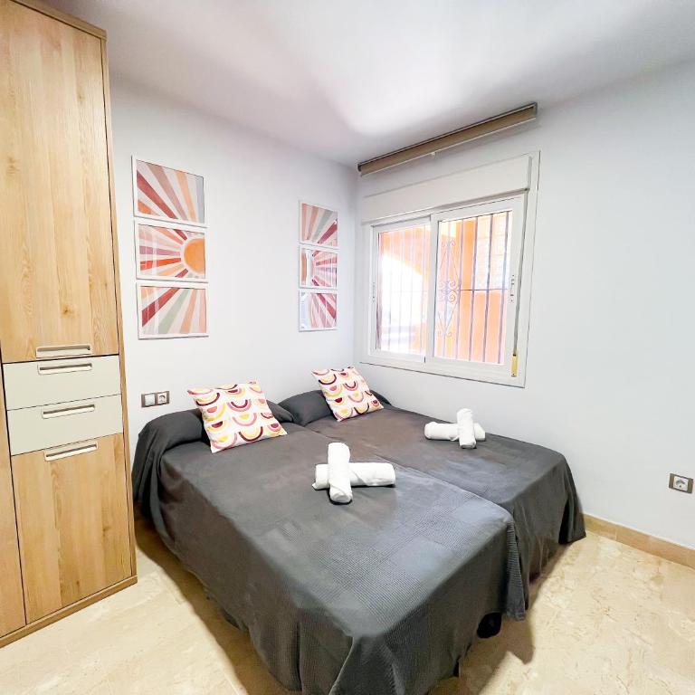 Family apartment in Mijas Costa - Apartamento de 2 dormitorios - 22