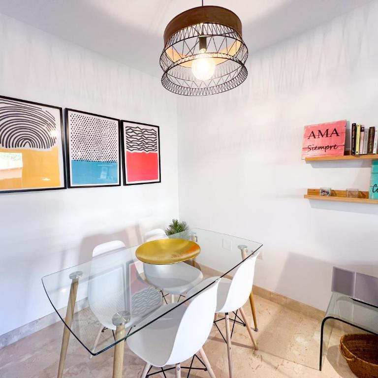 Family apartment in Mijas Costa - Apartamento de 2 dormitorios - 4