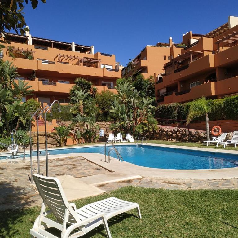 Family apartment in Mijas Costa - Apartamento de 2 dormitorios - 2