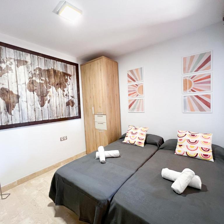 Family apartment in Mijas Costa - Apartamento de 2 dormitorios - 7