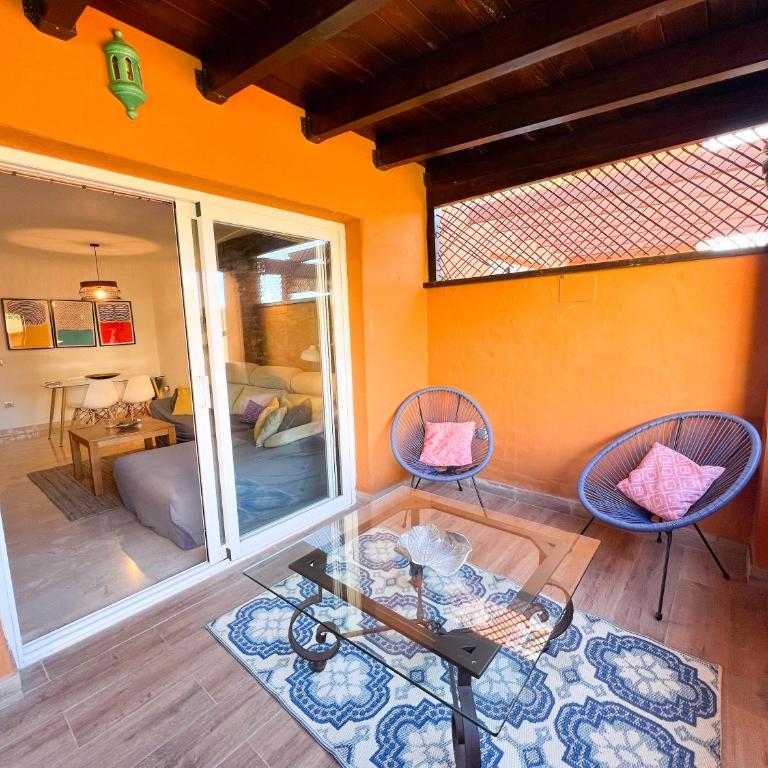 Family apartment in Mijas Costa - Apartamento de 2 dormitorios - 27