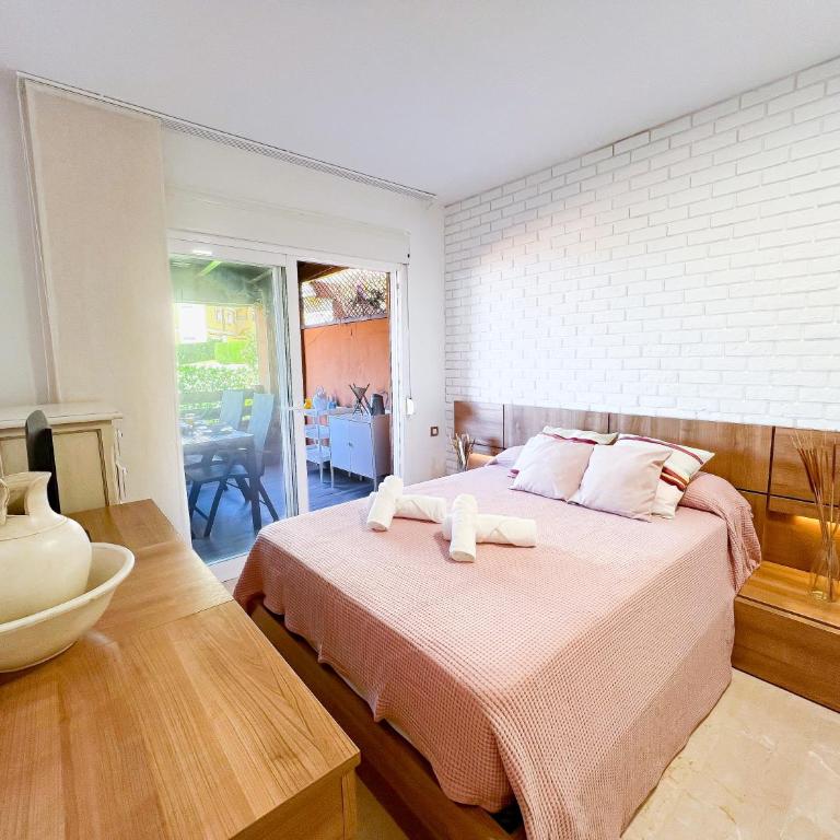 Family apartment in Mijas Costa - Apartamento de 2 dormitorios - 6