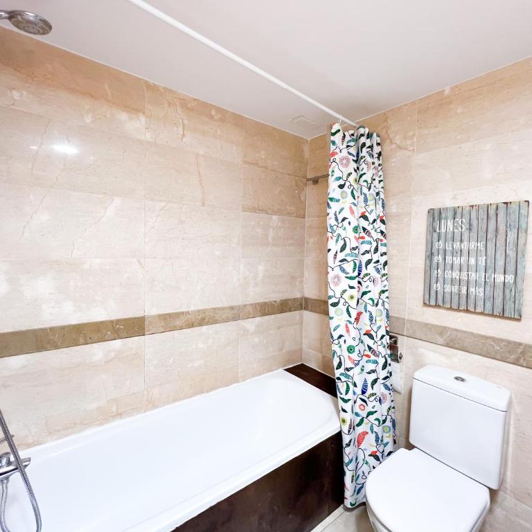 Family apartment in Mijas Costa - Apartamento de 2 dormitorios - 10