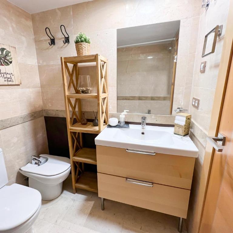 Family apartment in Mijas Costa - Apartamento de 2 dormitorios - 9