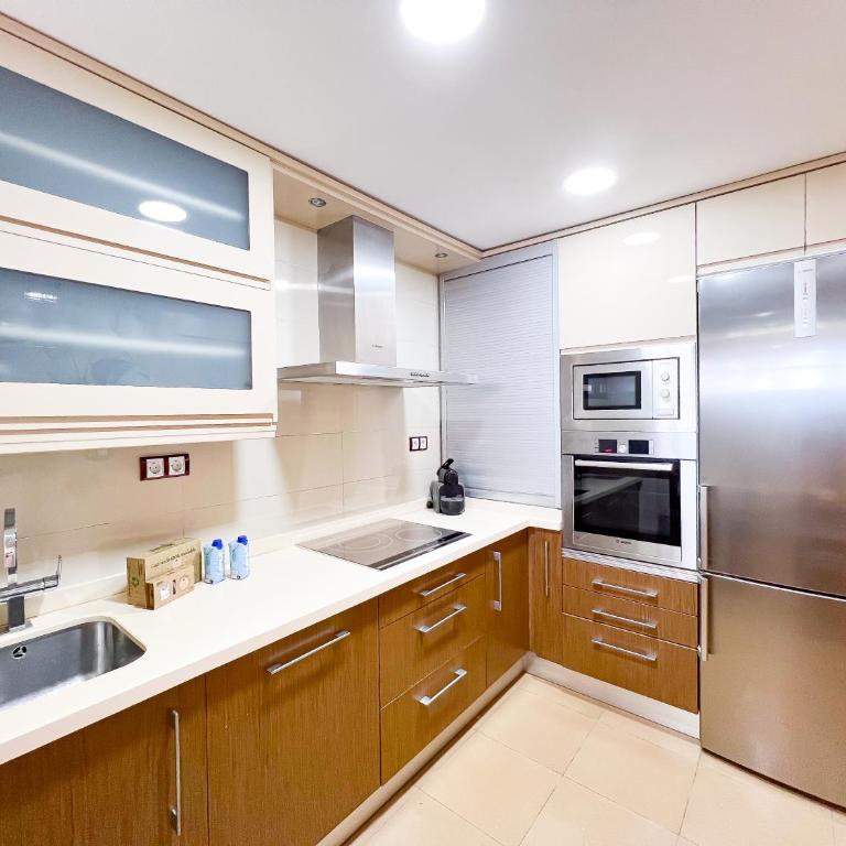 Family apartment in Mijas Costa - Apartamento de 2 dormitorios - 5