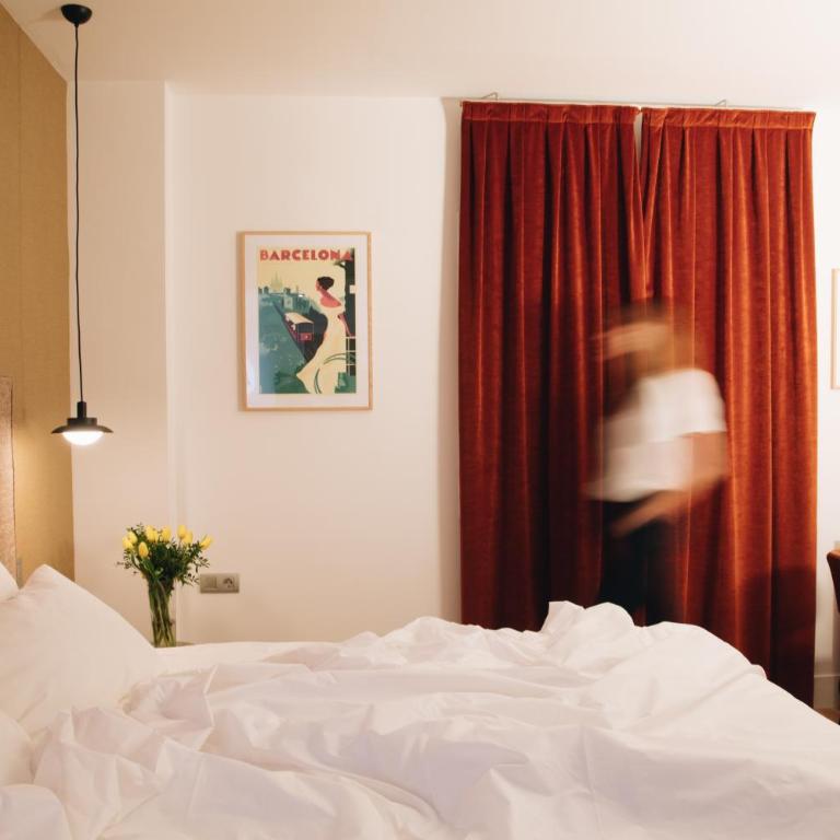 H La Paloma Boutique - Executive Double Room - 4