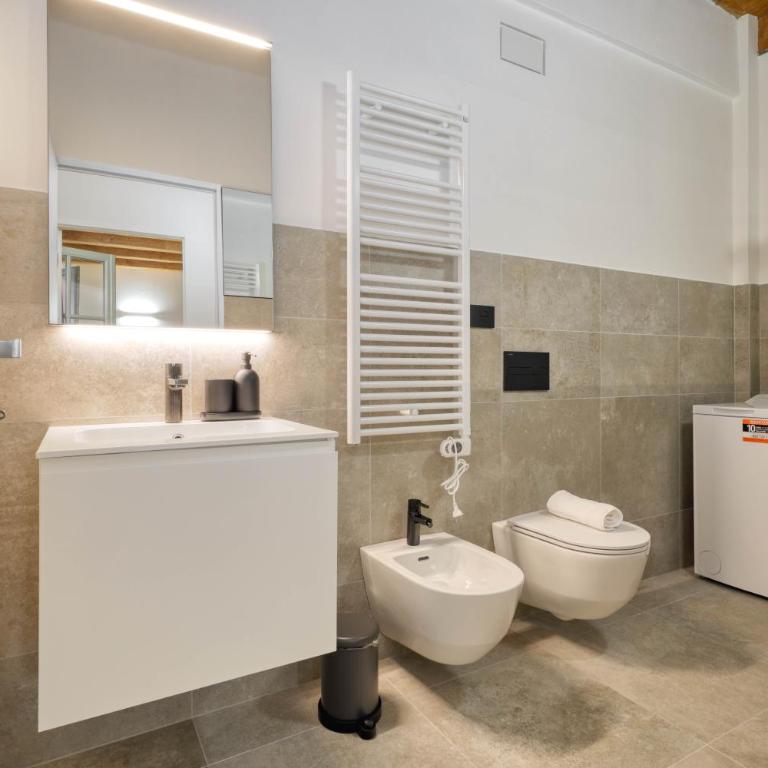 Just Urban Stays - Boutique apartment with parking and gym - Appartamento con 1 Camera da Letto - 13