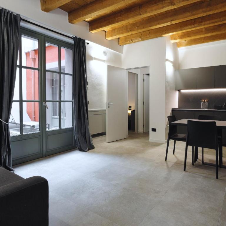Just Urban Stays - Boutique apartment with parking and gym - Appartamento con 1 Camera da Letto - 2