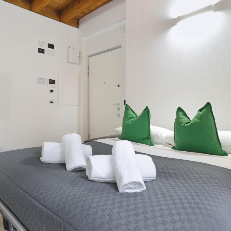 Just Urban Stays - Boutique apartment with parking and gym - Appartamento con 1 Camera da Letto - 22